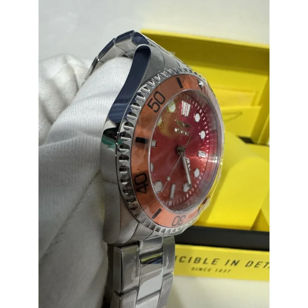 Invicta this impressive